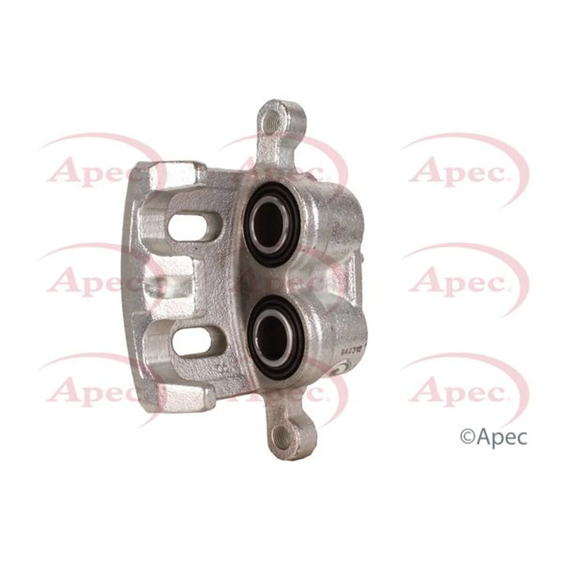 Apec Brake Caliper Assembly Front Left LCA575