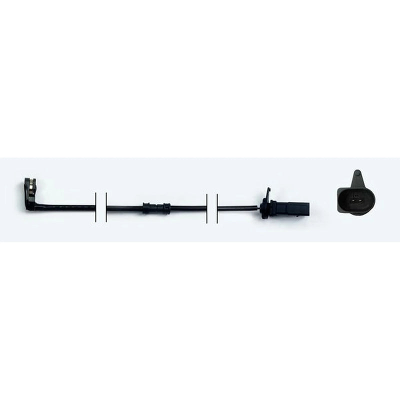 Juratek Brake Pad Wear Sensor Front fits Audi A6 Allroad C7 2012-2018 3.0