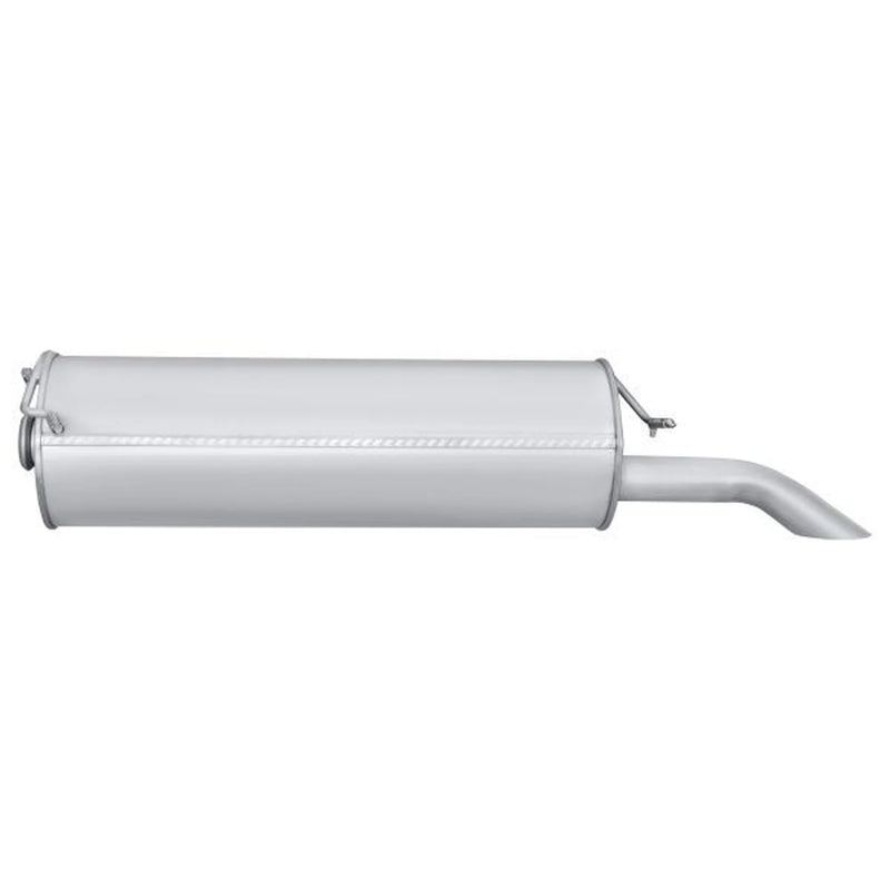 Hella End Silencer Rear fits Citroën Xantia 1995-2003 2.0