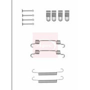 Apec Parking Brake Shoe Accessory Kit Rear KIT2134