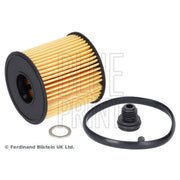 Blue Print Engine Oil Filter ADBP210118
