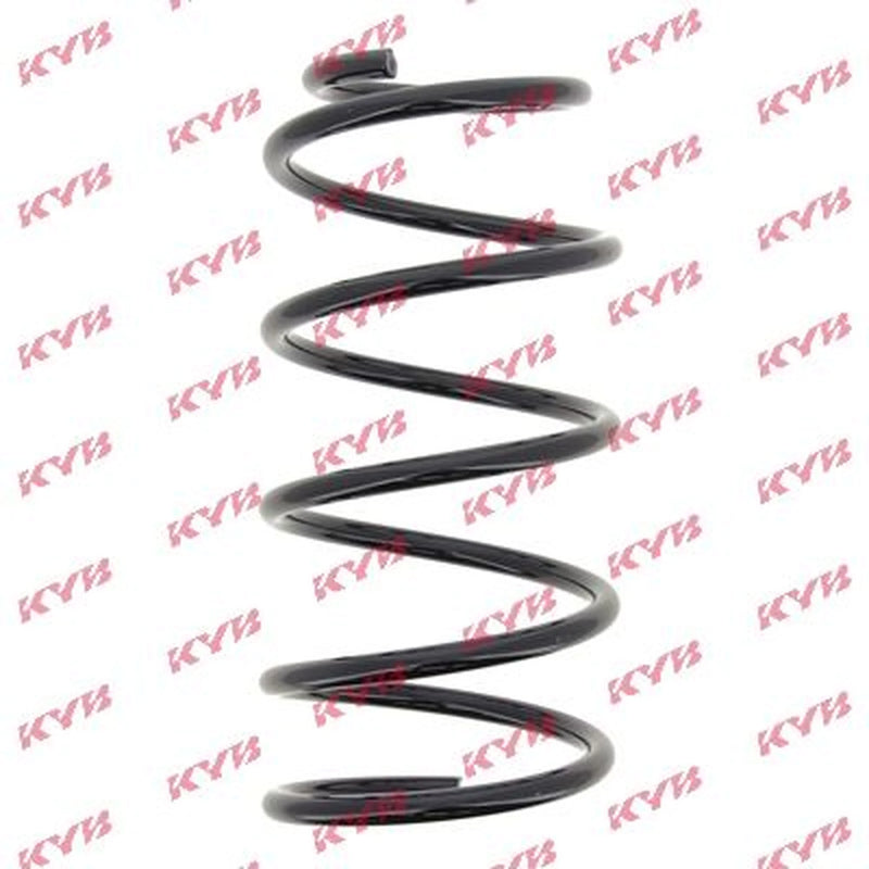 KYB Front Suspension Coil Spring fits Volvo 440 1988-1996 1.6 1.7