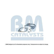 BM Catalysts Exhaust Pipe Mounting Kit FK50742B