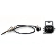 Hella Exhaust Gas Temperature Sensor before soot particulate fi 6PT 014 494-451