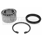 First Line Wheel Bearing Kit fits Suzuki Jimny Closed Off-Road Vehicle 1998 on