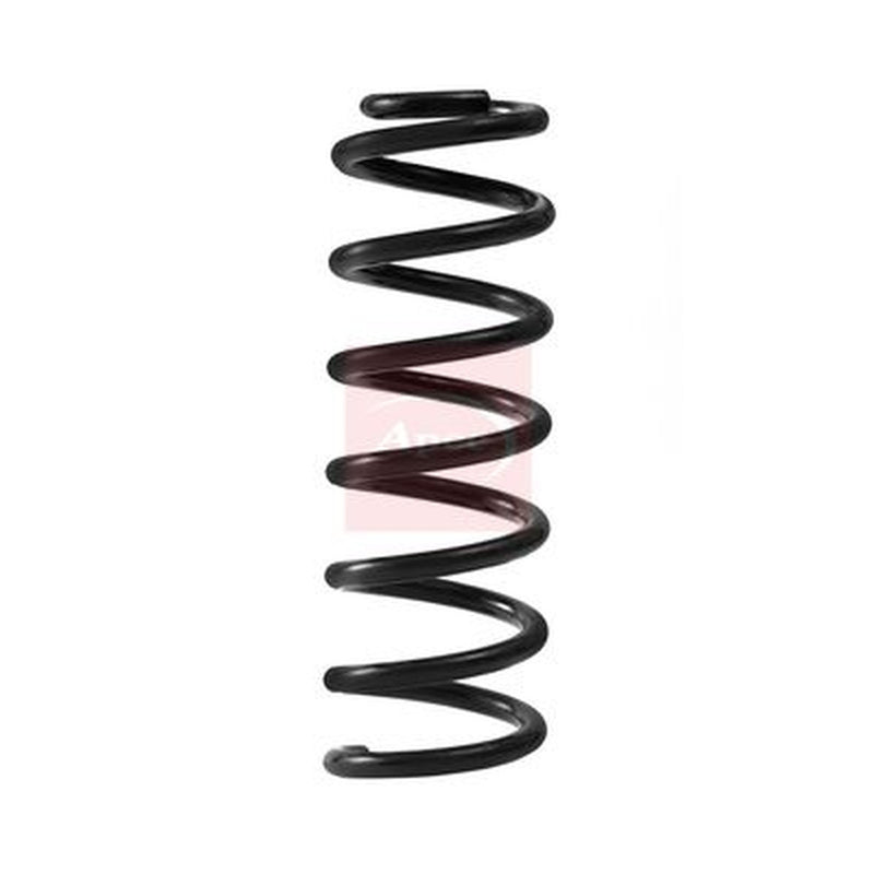 Apec Front & Rear Suspension Springs fits Peugeot 508 I 2010-2018 1.6
