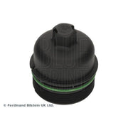 Blue Print Oil Filter Housing Cap fits Citroën C-Crosser 2007-2012 2.2