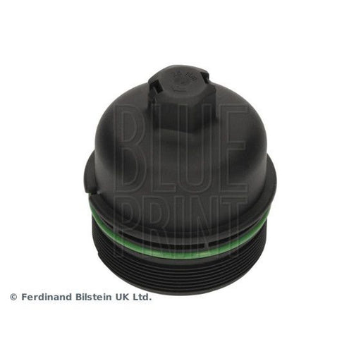 Blue Print Oil Filter Housing Cap fits Citroën C-Crosser 2007-2012 2.2