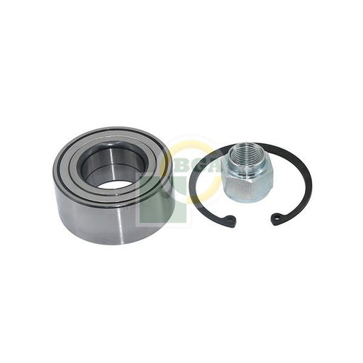 BGA Wheel Bearing Kit 72mm fits Citroën C2 2003-2012 1.1 1.4 1.6