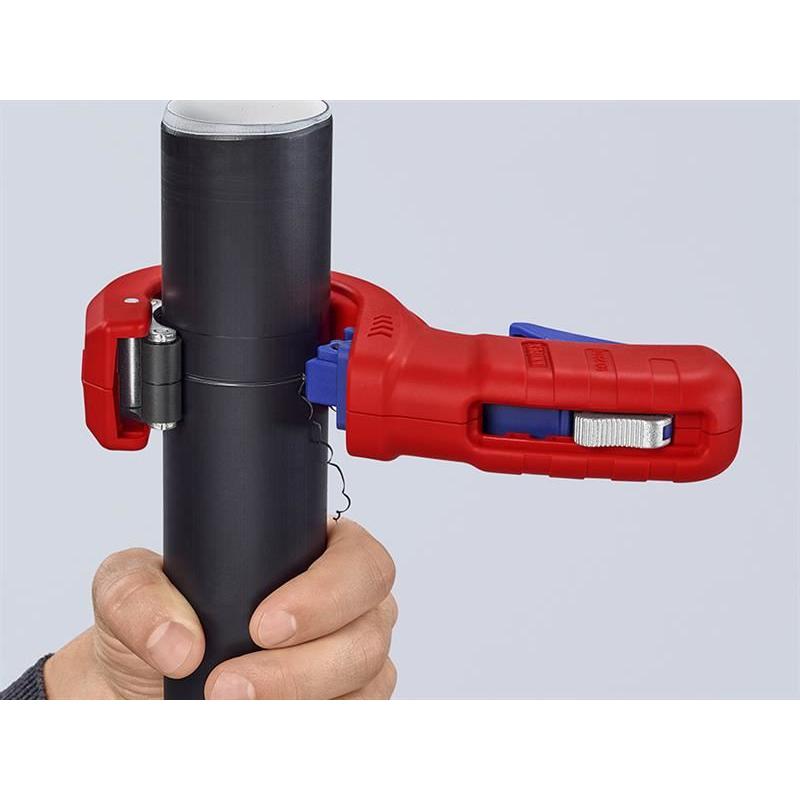 Knipex DP50 Plastic Pipe Cutter Knipex - Dynamic Drive