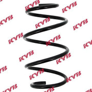 KYB 2 x Suspension Springs fits Mercedes-Benz Gla-Class 2013-2019