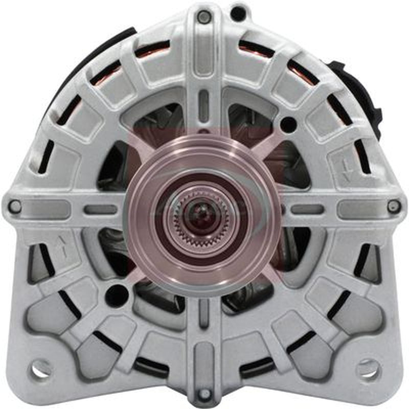 Apec Car Alternator 12V fits Dacia Dokker 2018-2021 1.5