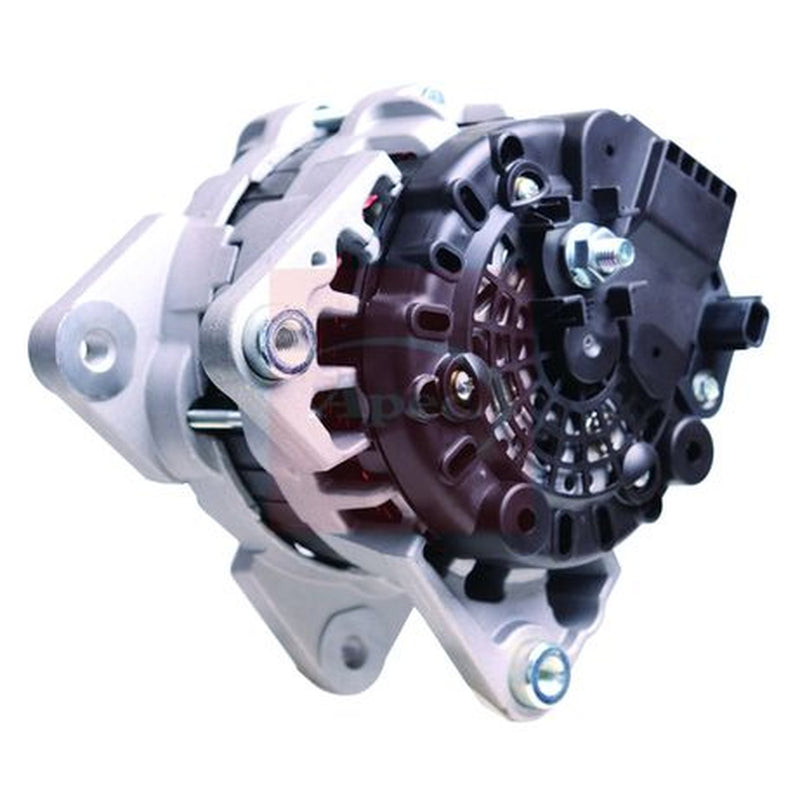 Apec Car Alternator 12V fits Dacia Logan II 2012 on 1.2