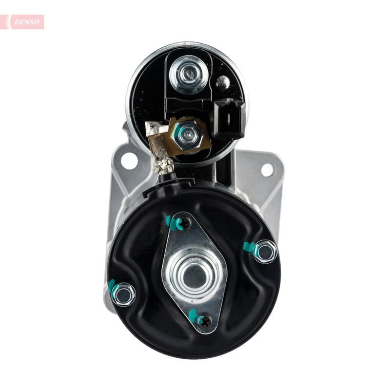 Denso Starter Motor 12V 1.1kW 9 Teeth fits Seat Arosa 1997-2004 1.4