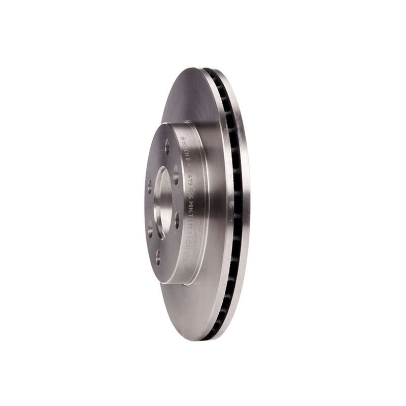 Bosch 2 x Vented Brake Discs