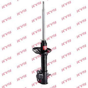 KYB Shock Absorber Damper Strut Rear Left fits Mazda 323 C 1994-1998 1.3 1.5 1.8