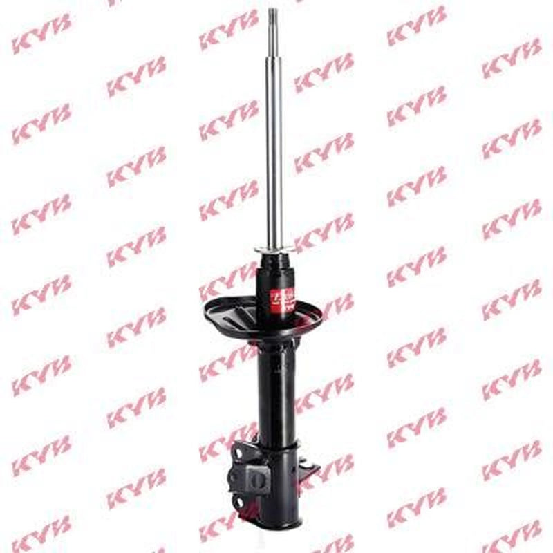 KYB Shock Absorber Damper Strut Rear Left fits Mazda 323 C 1994-1998 1.3 1.5 1.8