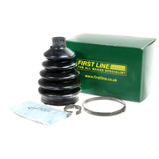 First Line Drive Shaft Bellow Kit Front Left Thermoplast fits Chevrolet Aveo