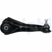 Delphi Control/Trailing Arm Upper fits Honda Accord VIII 2008-2015 2.0 2.2 2.4