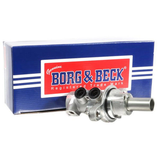 Borg & Beck Brake Master Cylinder Hydraulic Assembly BBM4781