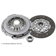 Blue Print Clutch Kit Set 3pc 240mm ADU173028