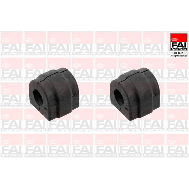FAI 2 x Anti Roll Bar Mounting Bracket