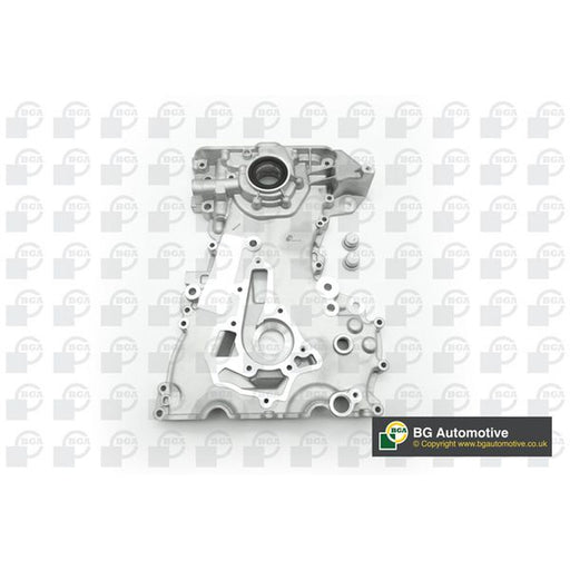 BGA Engine Oil Pump Assembly fits Opel Agila A 2000-2007 1.0 1.2