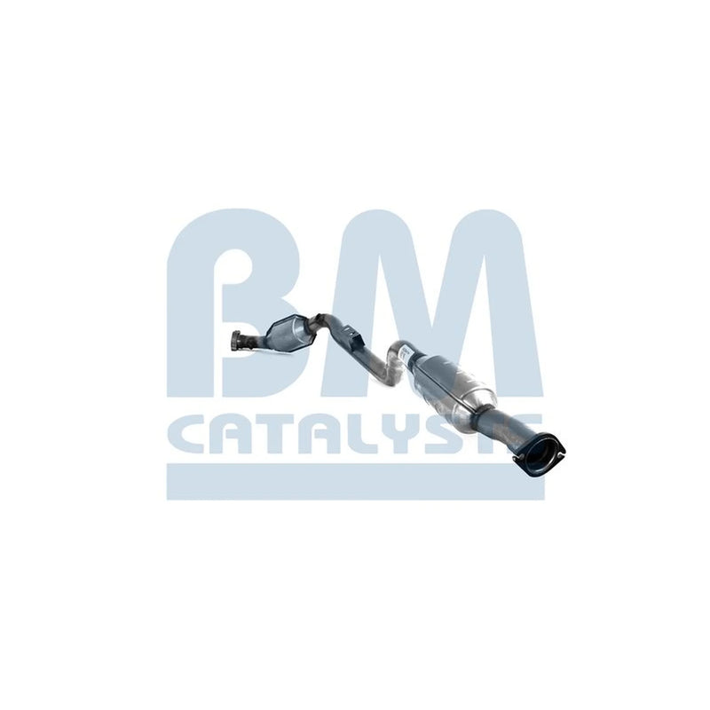 BM Catalysts Homologated Petrol Cat fits Mercedes-Benz S-Class 1998-2006