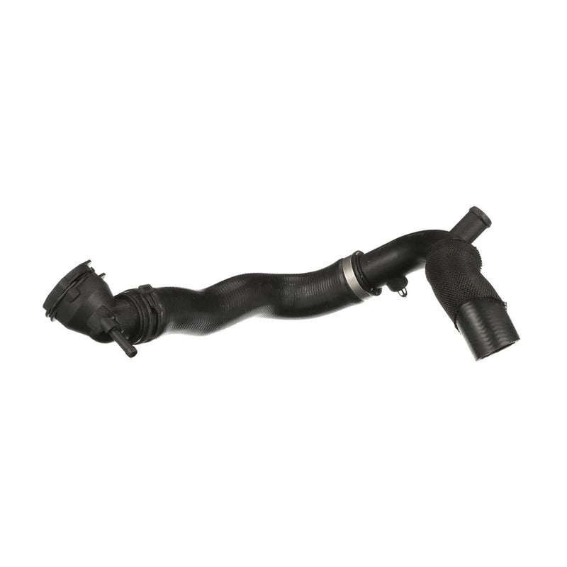 Gates Radiator Coolant Hose 630mm ID fits Audi A3 2003-2013 2.0