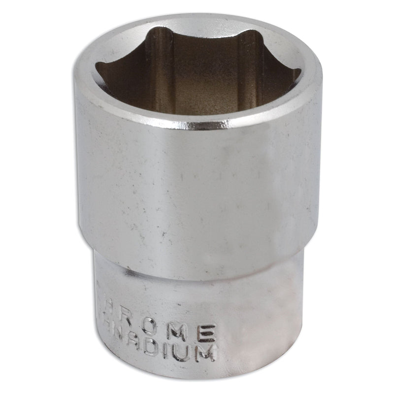 Laser Socket 3/8"D 19mm 1946 Laser - Dynamic Drive