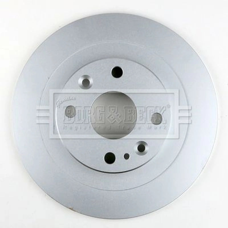 Borg & Beck Front & Rear Brake Discs & Pads fits Mazda MX-5 1993-1998 1.8