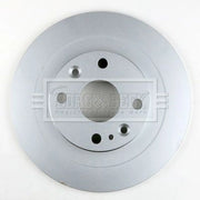 Borg & Beck Front & Rear Brake Discs & Pads fits Mazda MX-5 1990-1998 1.6