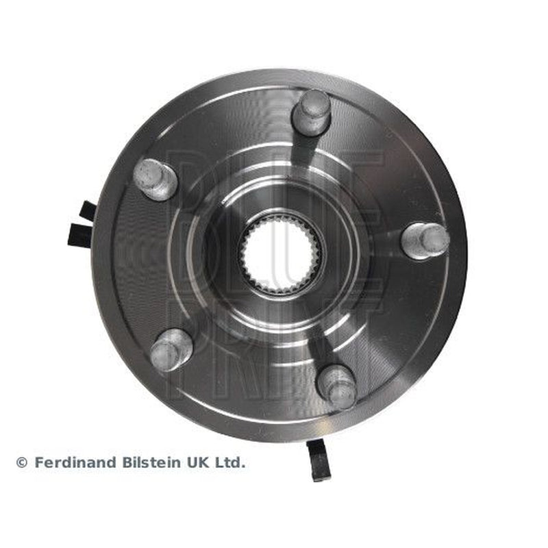 Blue Print Wheel Bearing Kit Front Right fits Dodge Nitro 2006-2012 2.8 3.7 4.0