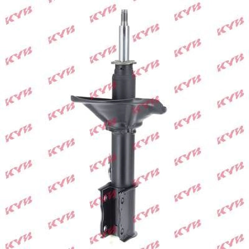 KYB Shock Absorber Damper Strut Front Left fits Mazda 626 1982-1987 1.6 2.0