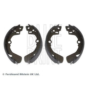 Blue Print Brake Shoe Set Axle Kit Rear ADD64120