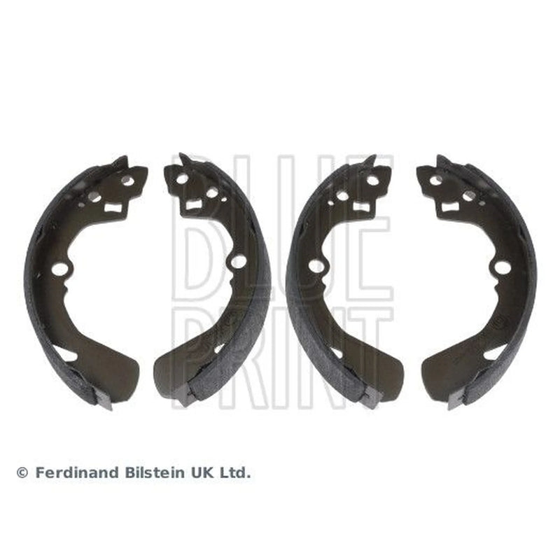 Blue Print Brake Shoe Set Axle Kit Rear ADD64120