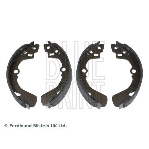 Blue Print Brake Shoe Set Axle Kit Rear ADD64120
