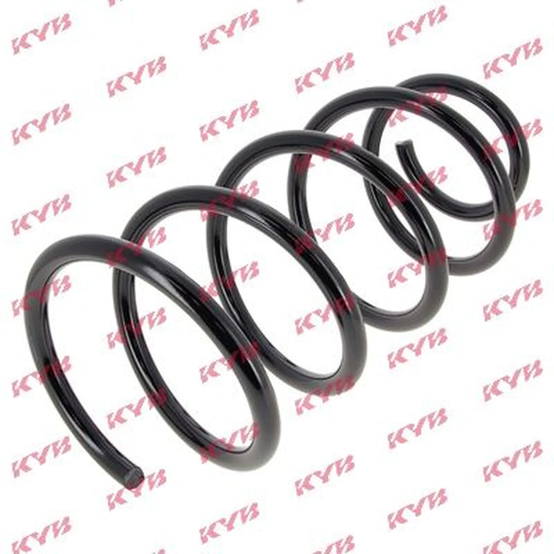 KYB Front Suspension Coil Spring fits Citroën Dispatch II 2007-2016 1.6 2.0