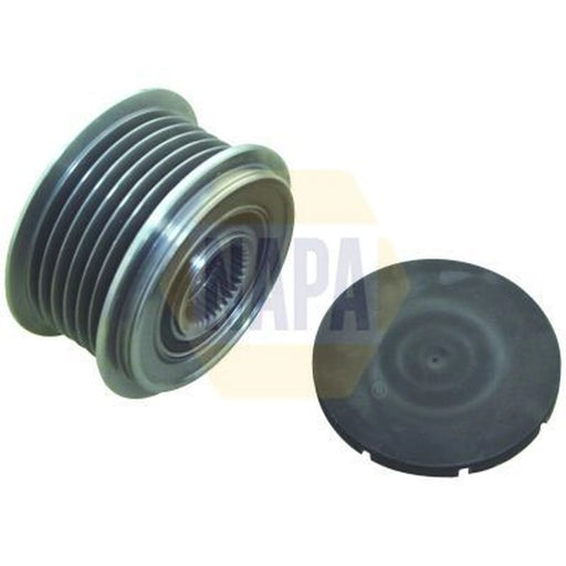 NAPA Alternator Overrunning Freewheel Clutch fits Ford Focus I 2002-2004