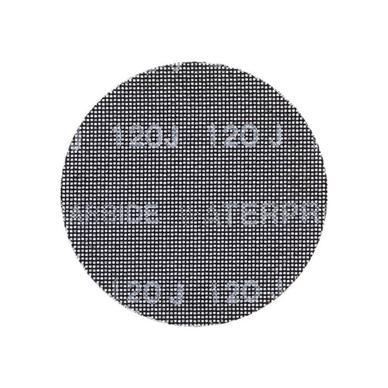 Dewalt Power Tools DTM3125 Mesh Sanding Disc 150mm 120G (Pack 5) DeWALT Power Tools - Dynamic Drive