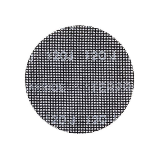 Dewalt Power Tools DTM3125 Mesh Sanding Disc 150mm 120G (Pack 5) DeWALT Power Tools - Dynamic Drive