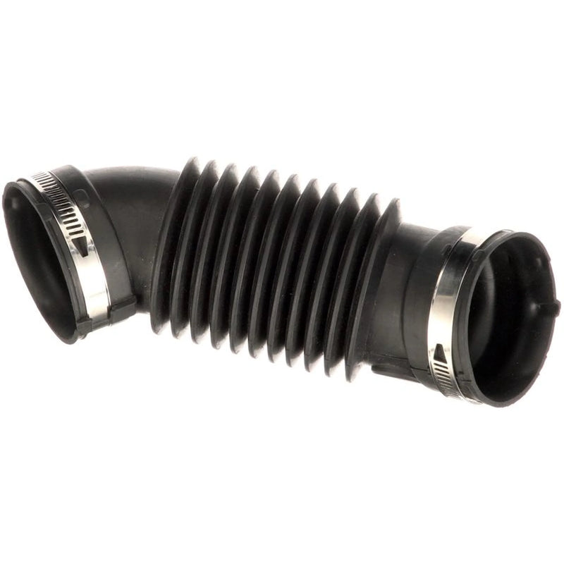 Gates Air Supply Hose 230mm Plastic fits Ford Fiesta V 2002-2008 1.25