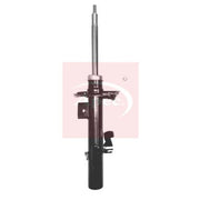 Apec Shock Absorber Damper Strut Front Left ASA1517
