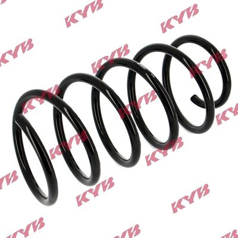 KYB Rear Suspension Coil Spring fits Daewoo Nubira 2003 on 1.6 1.8