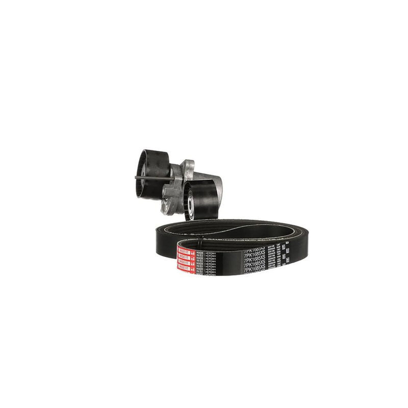 Gates V-Ribbed Belt Set K037PK1685XS
