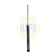 NAPA Shock Absorber Damper Strut Rear Left fits Ford Fiesta V 2001-2010