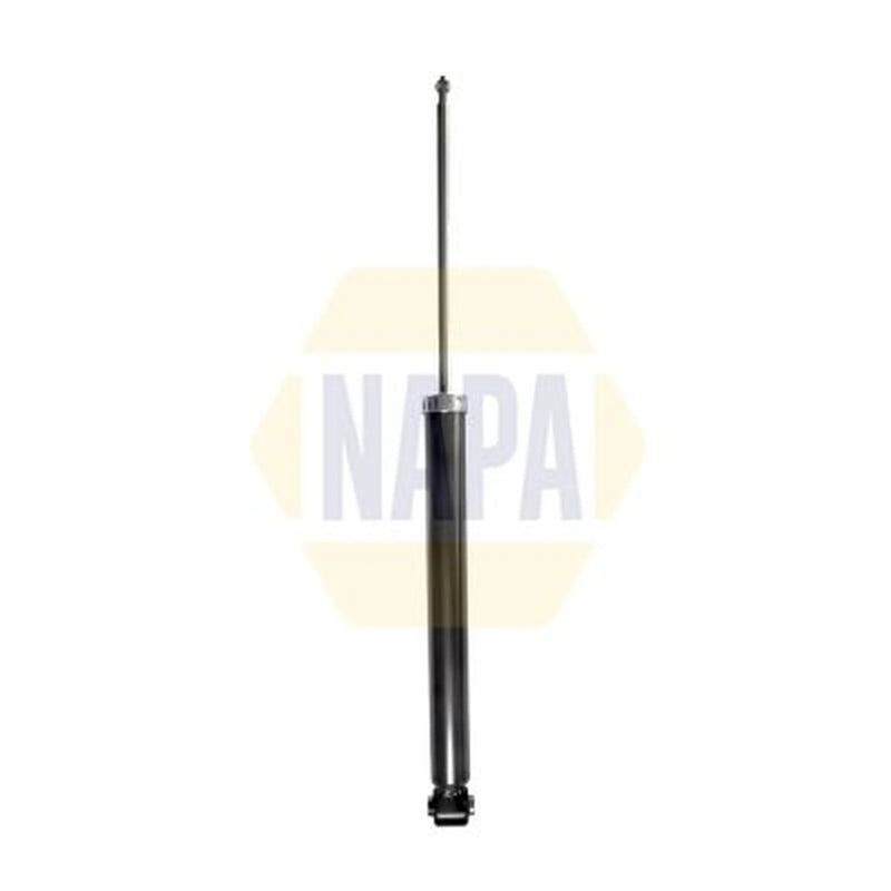 NAPA Shock Absorber Damper Strut Rear Left fits Ford Fiesta V 2001-2010