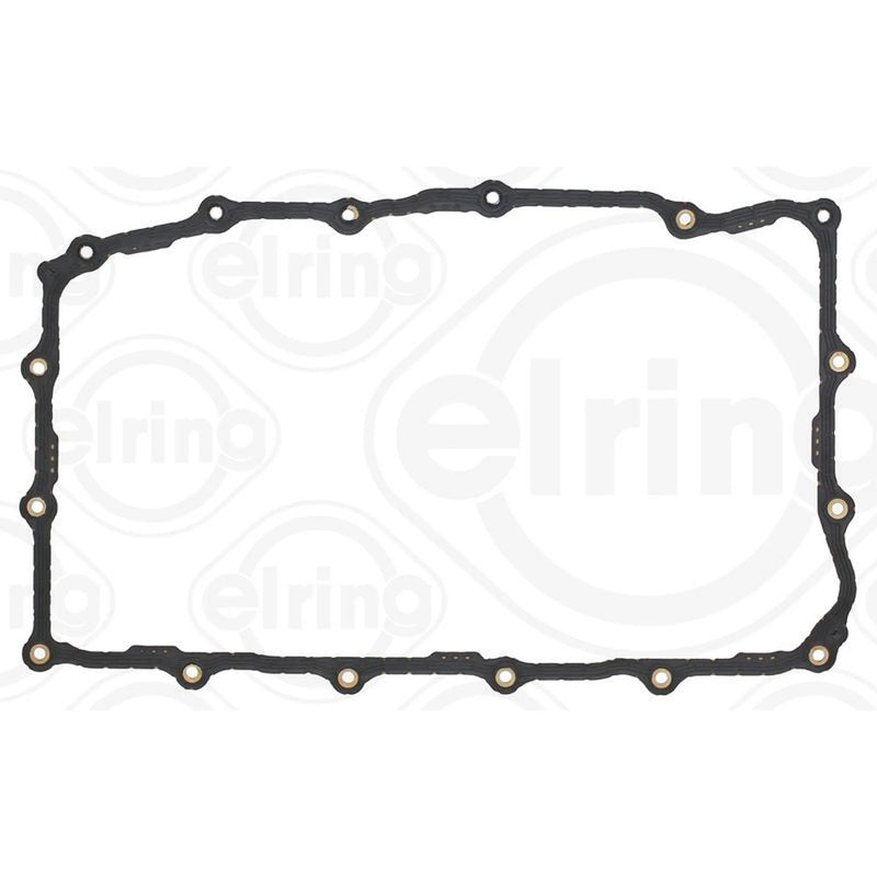 Elring Auto Trans Sump Gasket fits Cadillac CT6 2016-2019 3.0