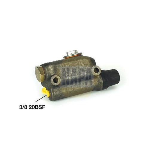 NAPA Brake Master Cylinder Hydraulic Assembly fits Morris Minor 1962-1971 1.1