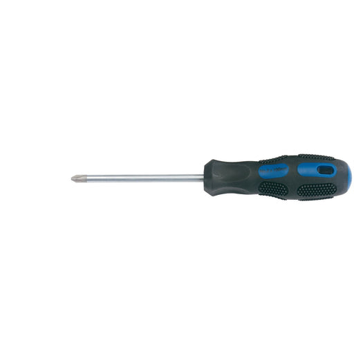 Draper Cross Slot Screwdriver, No.2 x 100mm (Sold Loose) 40024 Draper - Dynamic Drive